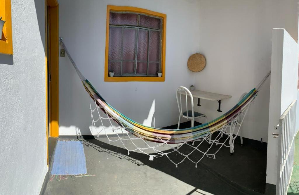 Hostel Montanha Sagrada Sao Lourenco  Exterior photo